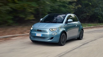 Fiat 500 Cabrio 42 kWh