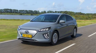 Hyundai IONIQ electric