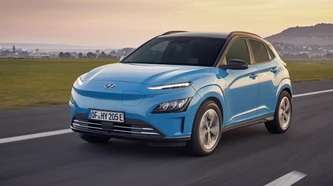 Hyundai Kona Electric 39 kWh