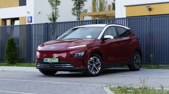 Hyundai Kona Electric 64 kWh