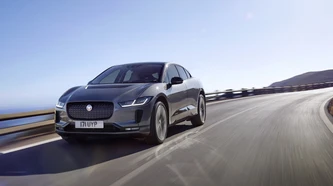 Jaguar I-Pace EV320