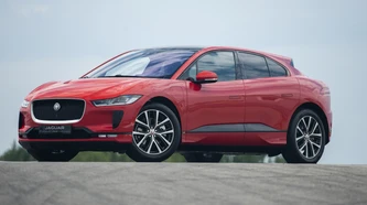 Jaguar I-Pace EV400