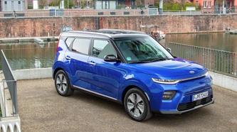 Kia e-Soul 39.2 kWh