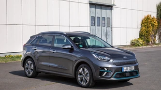 Kia Niro EV 39.2 kWh