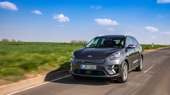 Kia Niro EV 64 kWh