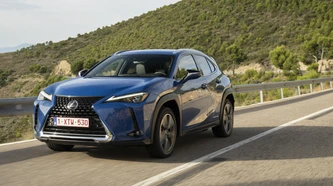 Lexus UX 300e