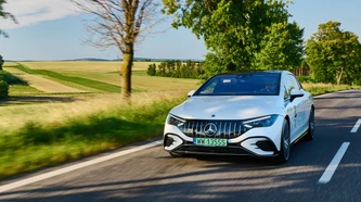 Mercedes-AMG EQE 43 4Matic