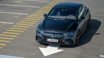 Mercedes-AMG EQE 53 4Matic+