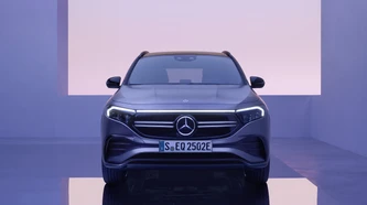 Mercedes-Benz EQA 350 4Matic