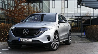 Mercedes-Benz EQC 400 4Matic