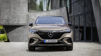 Mercedes-Benz EQE SUV 350 4Matic