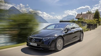 Mercedes-Benz EQS 450 4Matic