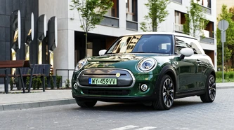 MINI Cooper SE