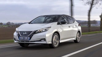 Nissan Leaf 40 kWh