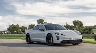 Porsche Taycan GTS