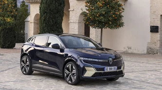 Renault Megane E-Tech Electric EV40