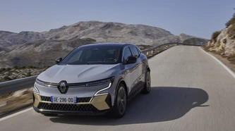 Renault Megane E-Tech Electric EV60