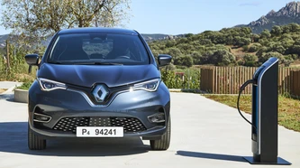 Renault Zoe E-Tech Z.E. 50 R110