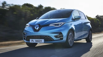 Renault Zoe E-Tech Z.E. 50 R135