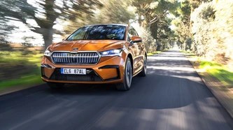 Skoda Enyaq Coupe iV 80x