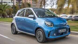 smart EQ forfour