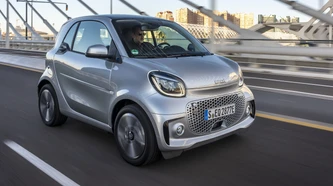 smart EQ fortwo