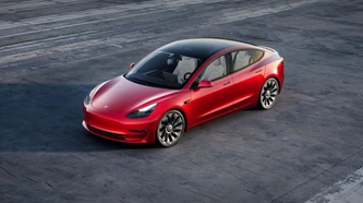 Tesla Model 3 Performance