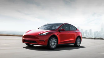 Tesla Model Y Long Range AWD