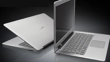 Ultrabook Acer Aspire S3 w naszych rękach. Część pierwsza - praca