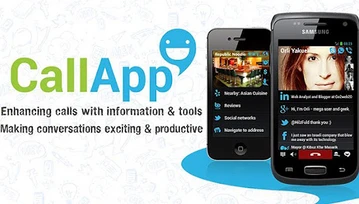 CallApp - rewelacyjny dialer na Androida, który zdradzi wszystko o dzwoniącym. Telefonowanie weszło na poziom 2.0?