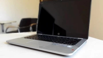 Testujemy szklanego ultrabooka HP Envy 14 Spectre