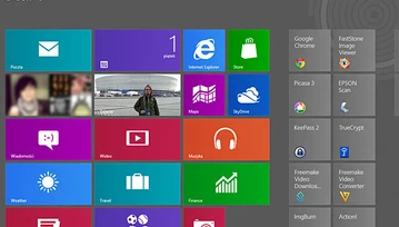 Windows 8 użyteczny również w trybie zwykłego pulpitu. Moja opinia o nowych oknach