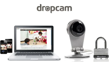 Obserwowanie domu i dzieci staje się banalnie proste - Dropcam teraz na iOS oraz Androida