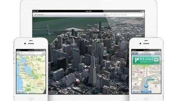 Apple żegna się z Google Maps i prezentuje własne mapy. Jak będą wyglądać?