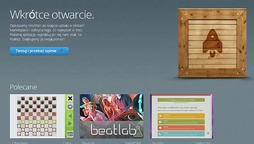 Mozilla uruchamia własny sklep z aplikacjami, który jest bardziej w moim stylu niż Chrome Web Store