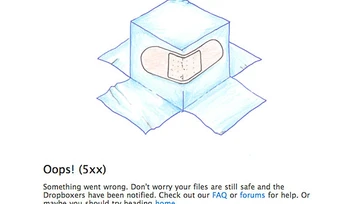 Użytkownicy Dropbox otrzymują spam, co może oznaczać poważne problemy z bezpieczeństwem