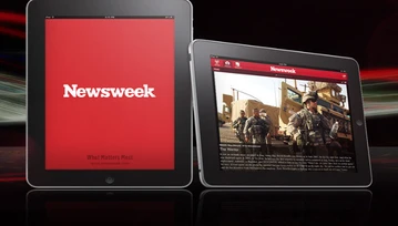 Newsweek będzie tylko online? To nieuchronne, ale jeszcze nie teraz