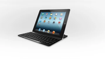 Recenzja Logitech Ultrathin Keyboard Cover - czy klawiatura do tabletu ma sens?