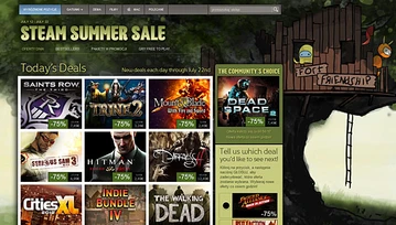 Steam nie tylko do gier, będzie uniwersalną platformą cyfrowej dystrybucji. Konkurencja Amazonu? Raczej App Store dla PC