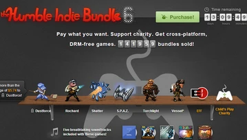 Torchlight i inne świetne tytuły w Humble Indie Bundle 6. Naturalnie zapłacicie za nie ile chcecie