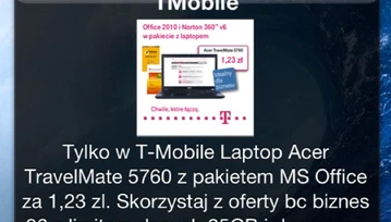 Drogie T-mobile, co to ma być?