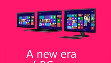 Relacja z premiery Windows 8. Oto początek nowej ery dla pecetów?