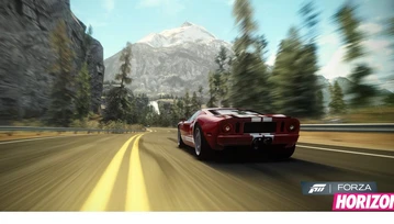 Forza Horizon z punktu widzenia gracza 30+ jest mocno przeciętna