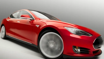 Elektryczna Tesla Model S, czyli jeżdzący superkomputer, została samochodem roku