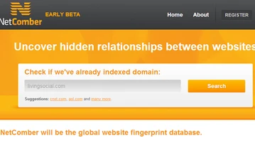 Co łączy poszczególne strony www? NetComber zdradza wszystko to, czego internauta gołym okiem nie zobaczy