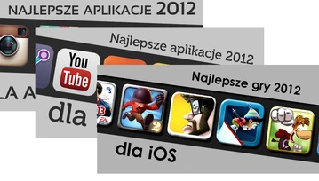 Wielki ranking najlepszych aplikacji i gier mobilnych 2012 dla Androida, iOS i WP