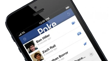 Facebookowy  Poke nurkuje coraz bardziej