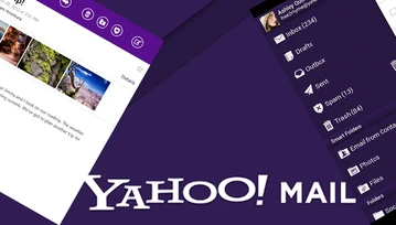 Yahoo! odświeża skrzynki e-mail. Nowe aplikacje na Androida, iOS i Windows 8 wyglądają ekstra