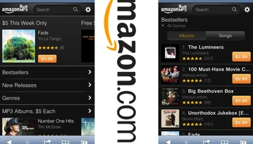Amazon chce konkurować z iTunes w sprzedawaniu muzyki.... na urządzeniach Apple