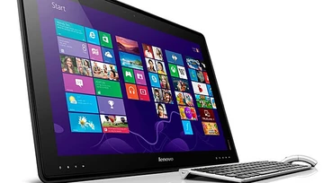 [CES2013] Lenovo IdeaCentre Horizon - 27 calowy tablet (!), komputer all-in-one i MS Surface w jednym